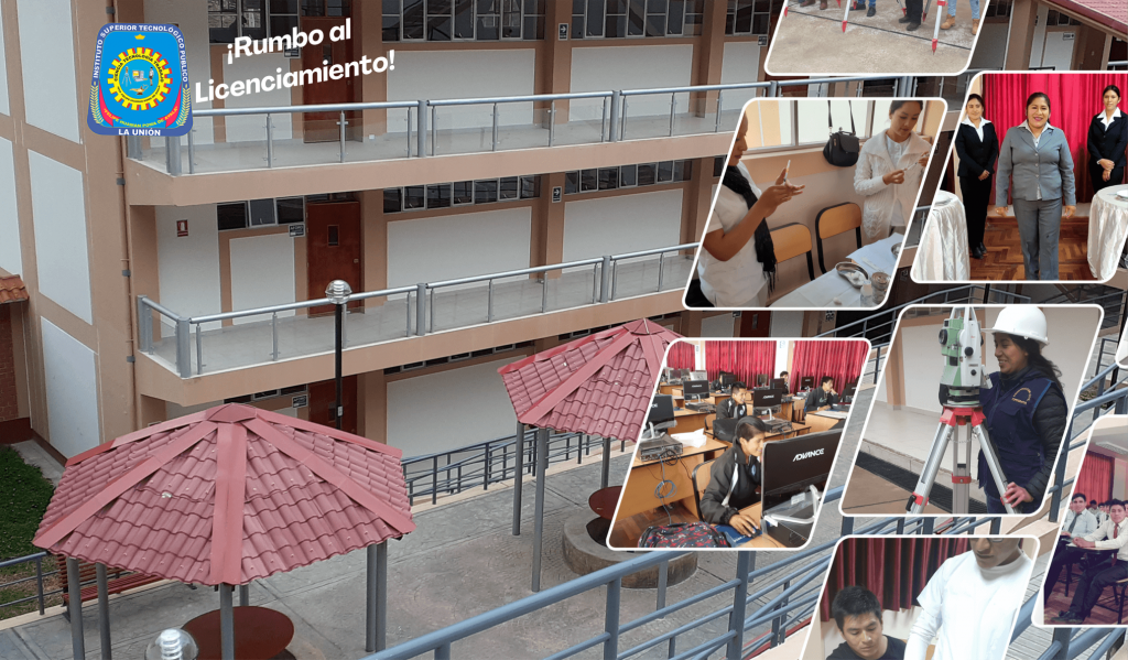 Portada Rumbo al Licenciamiento