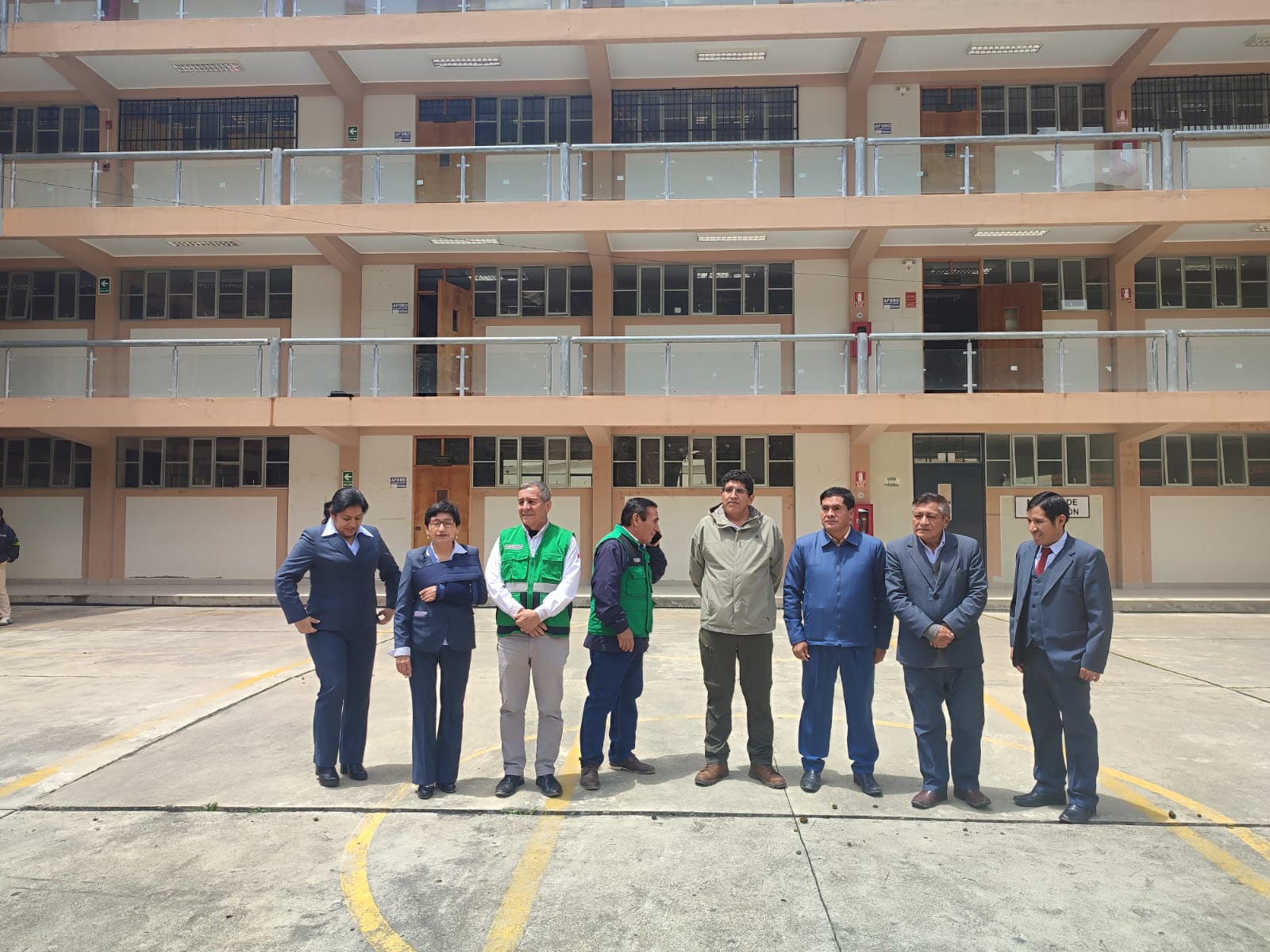 Portada Implementacion  de ascensores