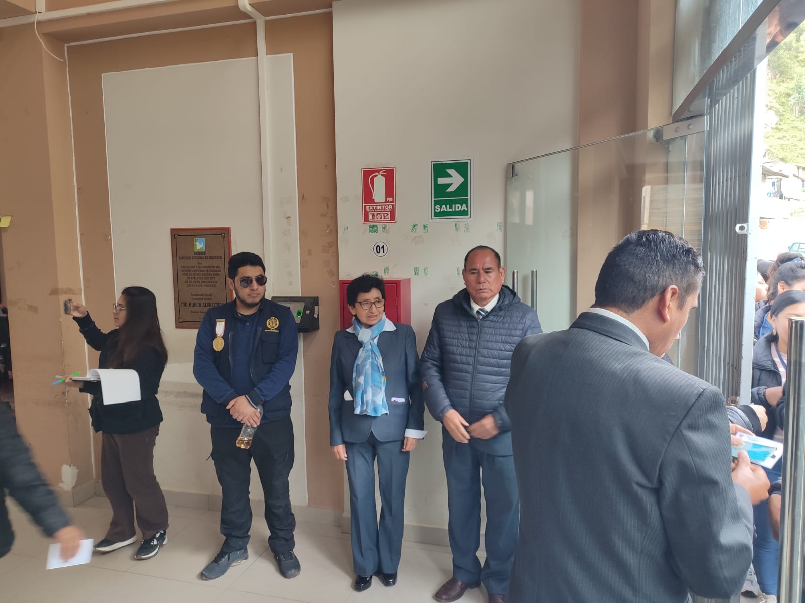 Portada Examen de Admisión